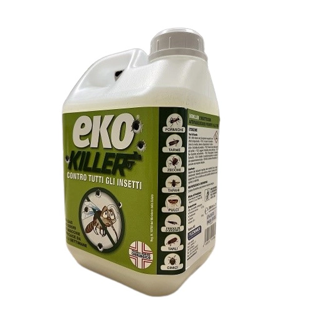 Vendita online Ekokiller con erogatore da 750 ml., 2 o 5 lt.